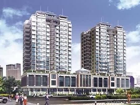 Canaan International Hotel Xi'An 시안 외부 사진