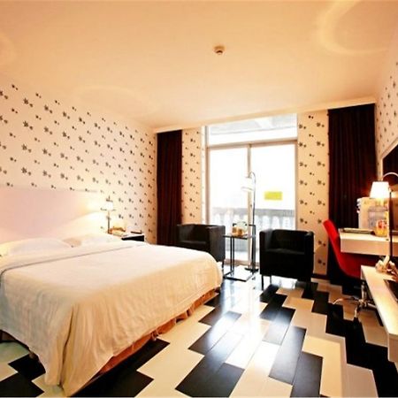Canaan International Hotel Xi'An 시안 외부 사진