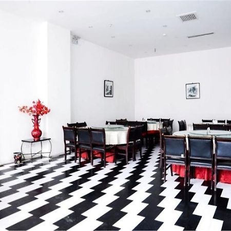 Canaan International Hotel Xi'An 시안 외부 사진