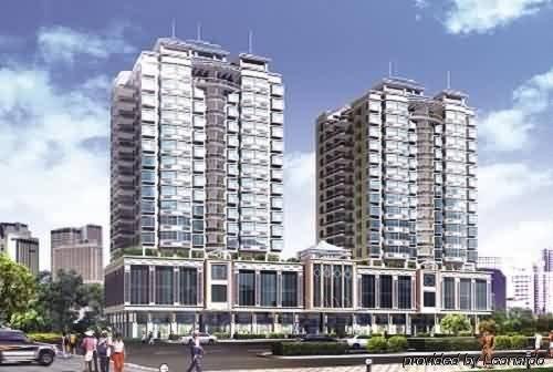 Canaan International Hotel Xi'An 시안 외부 사진