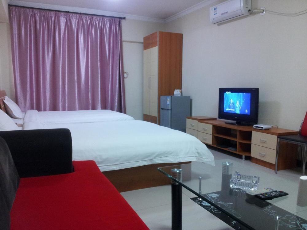 Canaan International Hotel Xi'An 시안 외부 사진