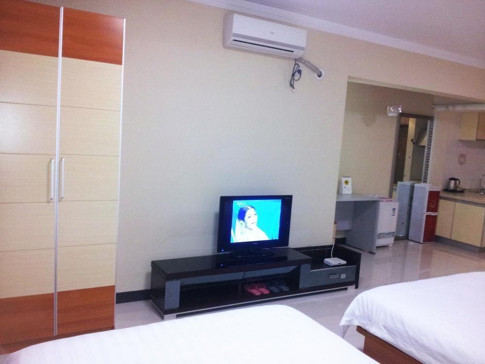 Canaan International Hotel Xi'An 시안 외부 사진