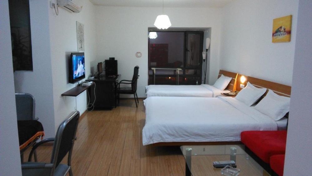 Canaan International Hotel Xi'An 시안 외부 사진