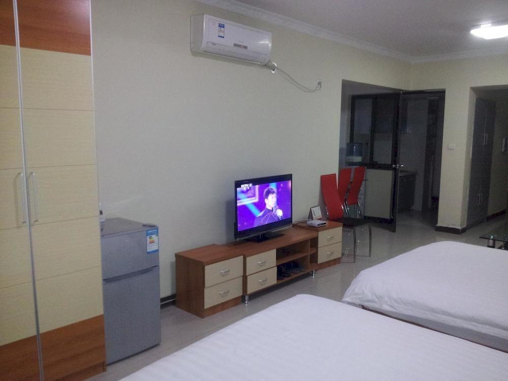 Canaan International Hotel Xi'An 시안 외부 사진