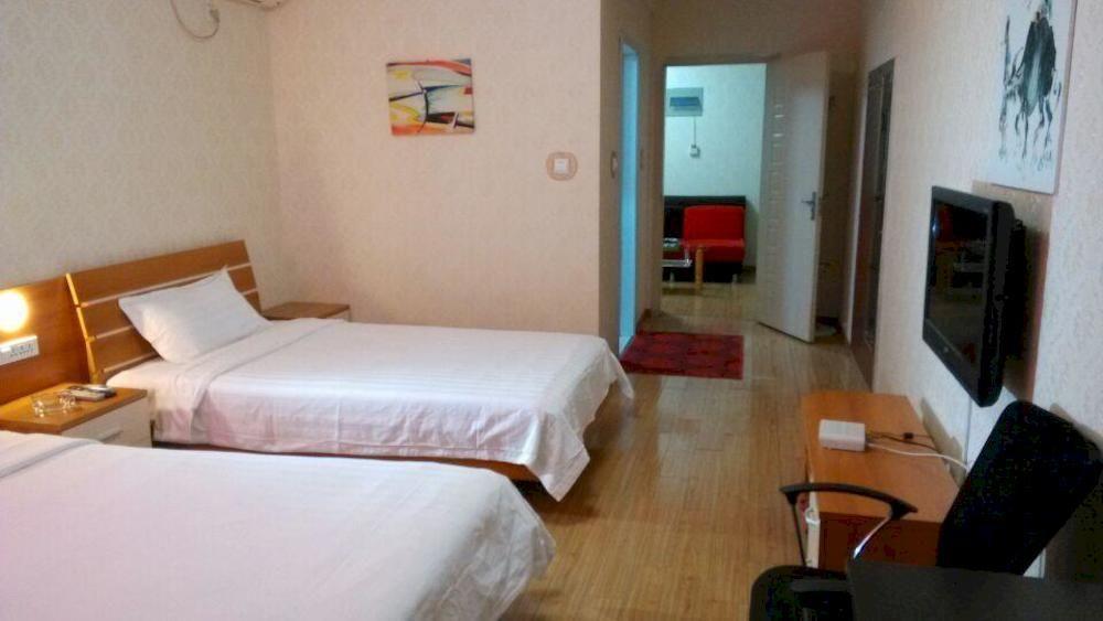 Canaan International Hotel Xi'An 시안 외부 사진
