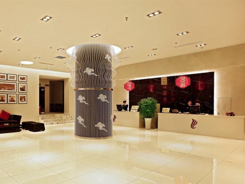 Canaan International Hotel Xi'An 시안 외부 사진