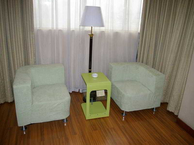 Canaan International Hotel Xi'An 시안 외부 사진