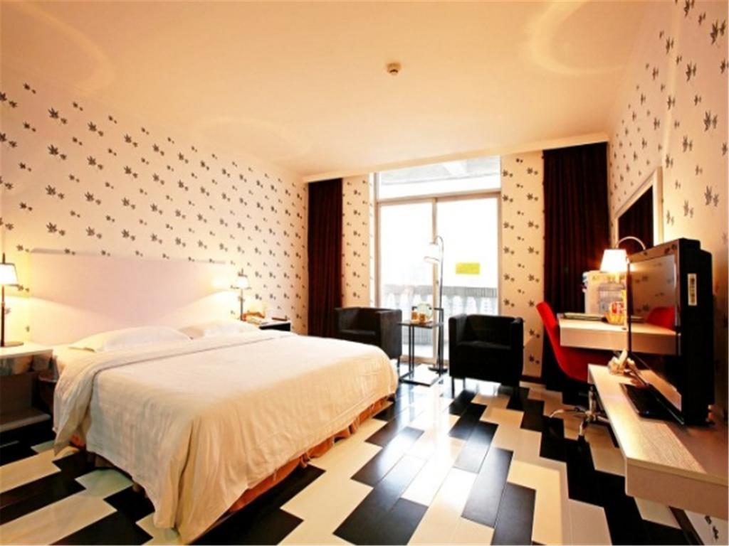 Canaan International Hotel Xi'An 시안 외부 사진