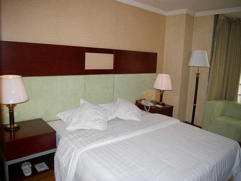 Canaan International Hotel Xi'An 시안 외부 사진