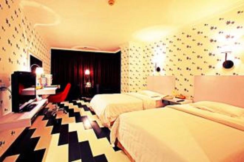 Canaan International Hotel Xi'An 시안 외부 사진