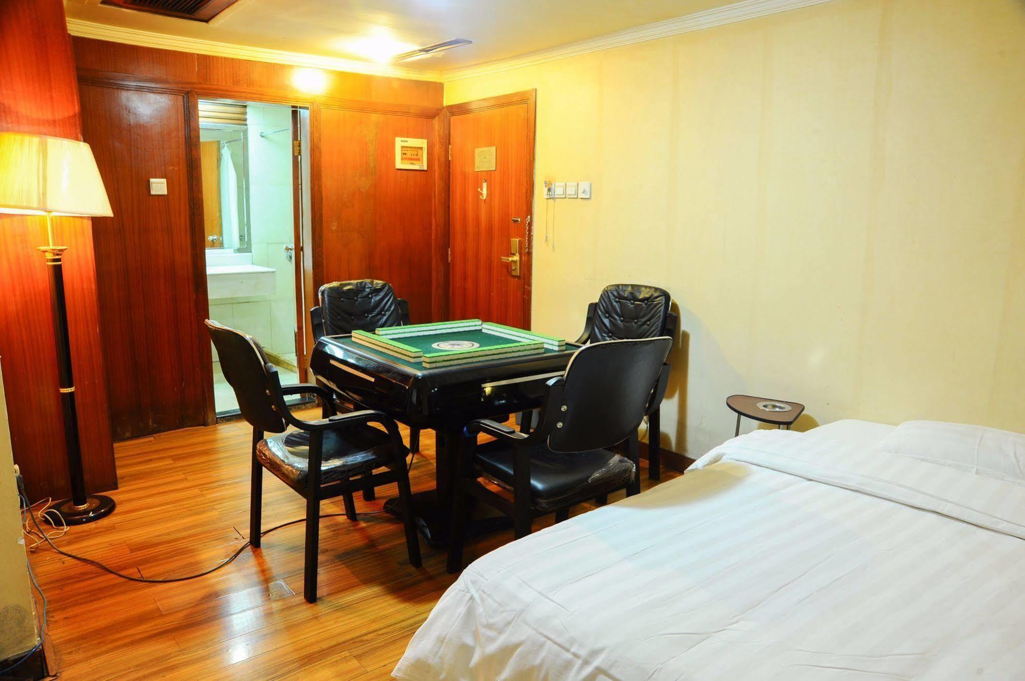 Canaan International Hotel Xi'An 시안 외부 사진