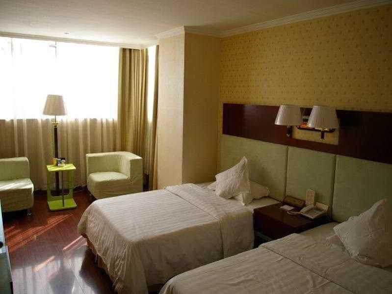 Canaan International Hotel Xi'An 시안 외부 사진