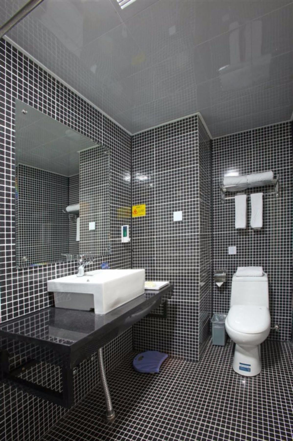 Canaan International Hotel Xi'An 시안 외부 사진