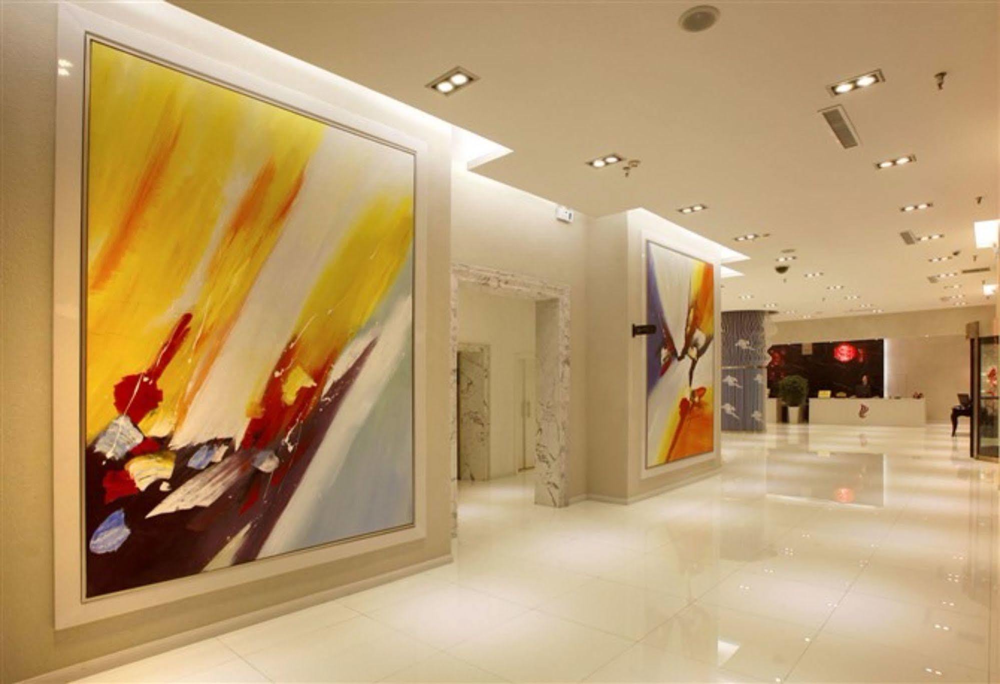 Canaan International Hotel Xi'An 시안 외부 사진