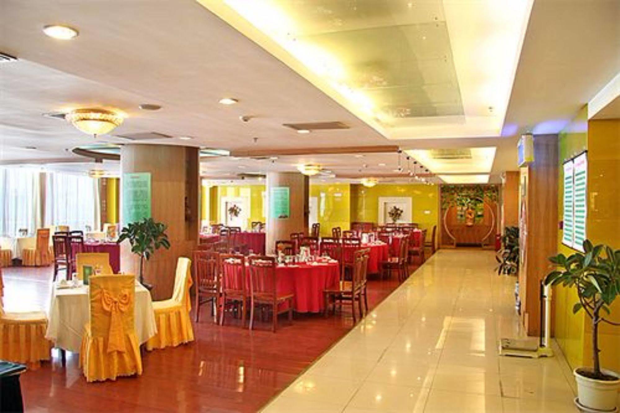 Canaan International Hotel Xi'An 시안 외부 사진