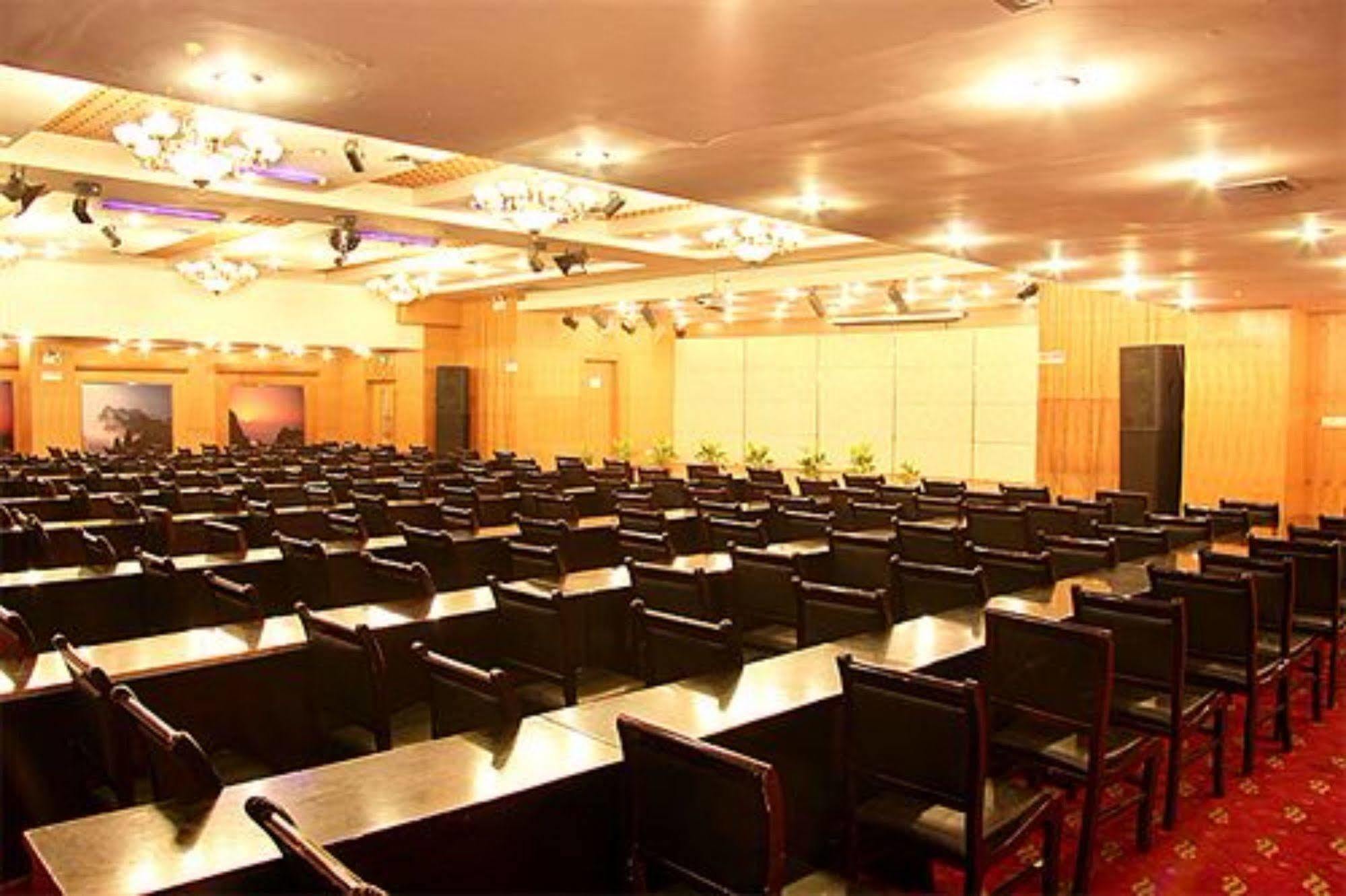 Canaan International Hotel Xi'An 시안 외부 사진