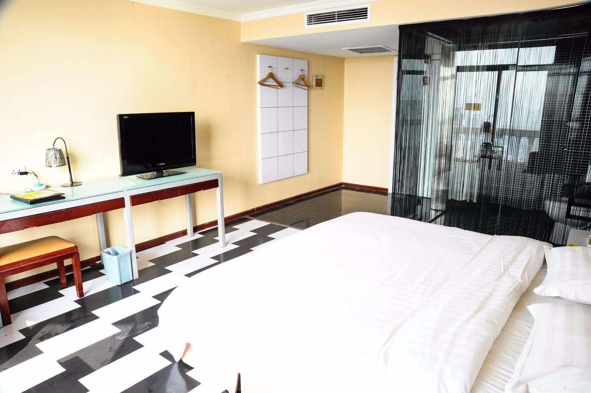 Canaan International Hotel Xi'An 시안 외부 사진