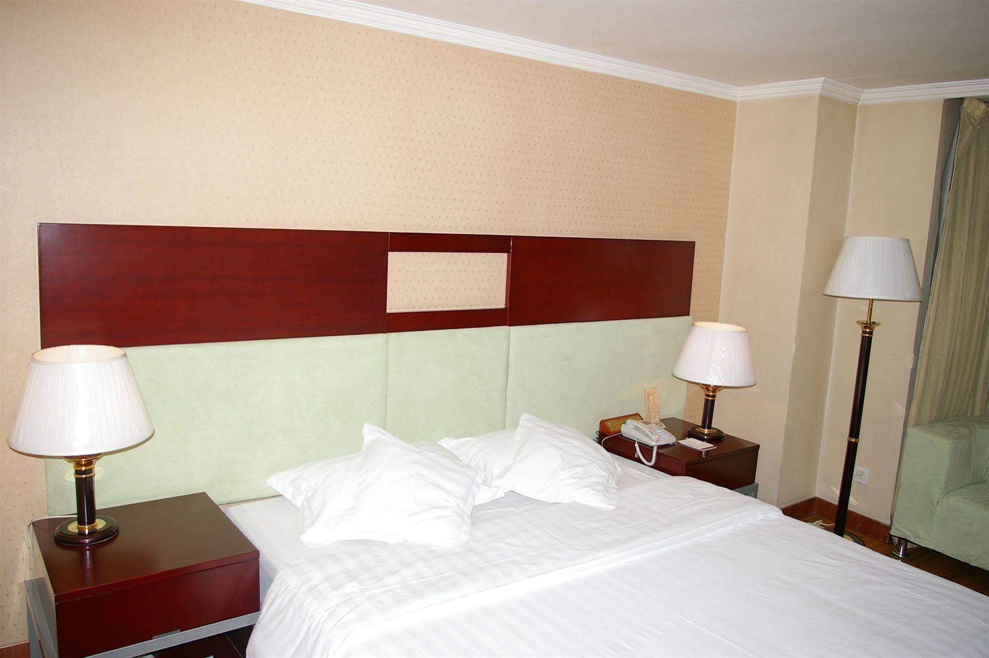 Canaan International Hotel Xi'An 시안 외부 사진