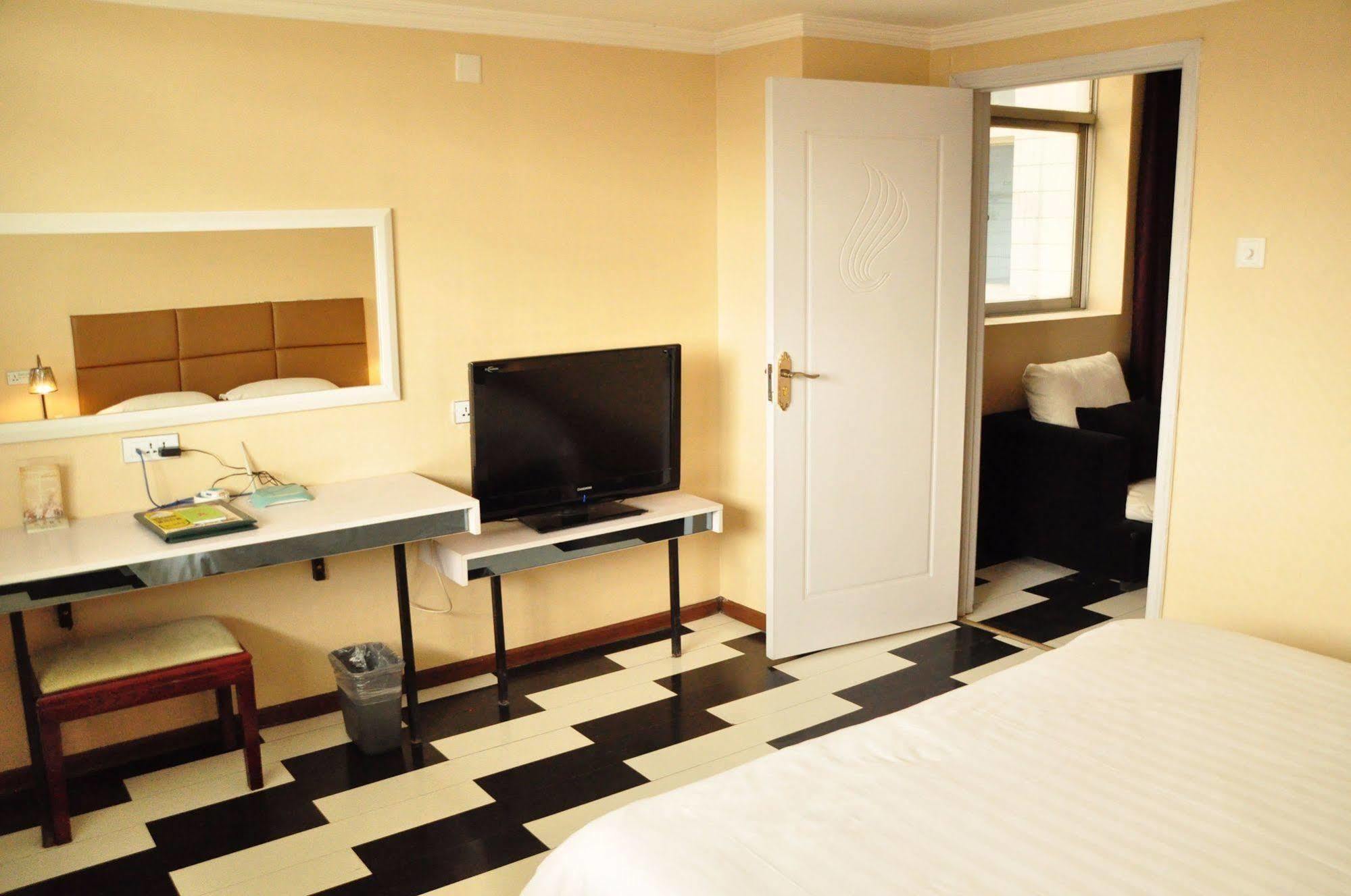 Canaan International Hotel Xi'An 시안 외부 사진