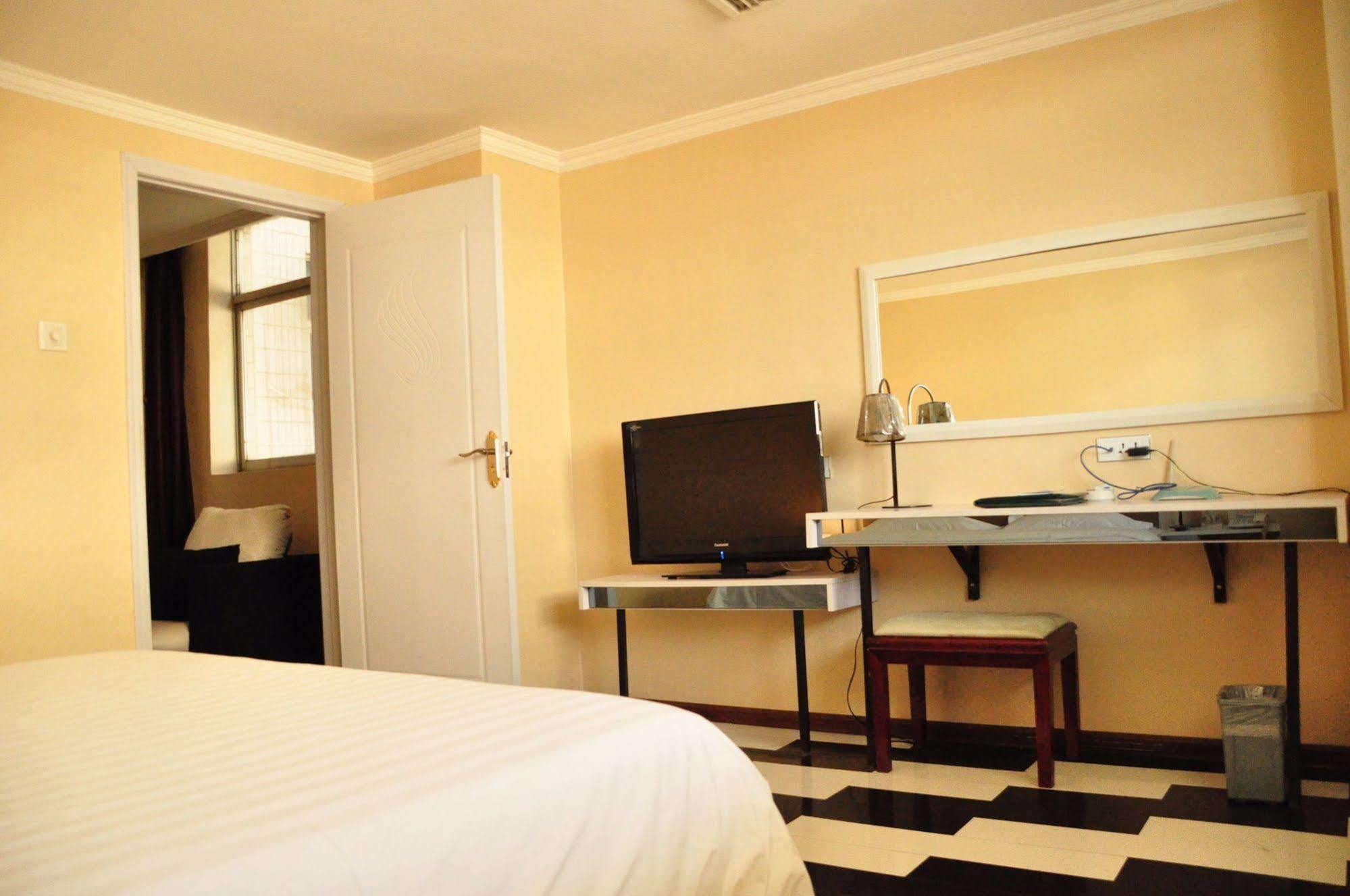 Canaan International Hotel Xi'An 시안 외부 사진
