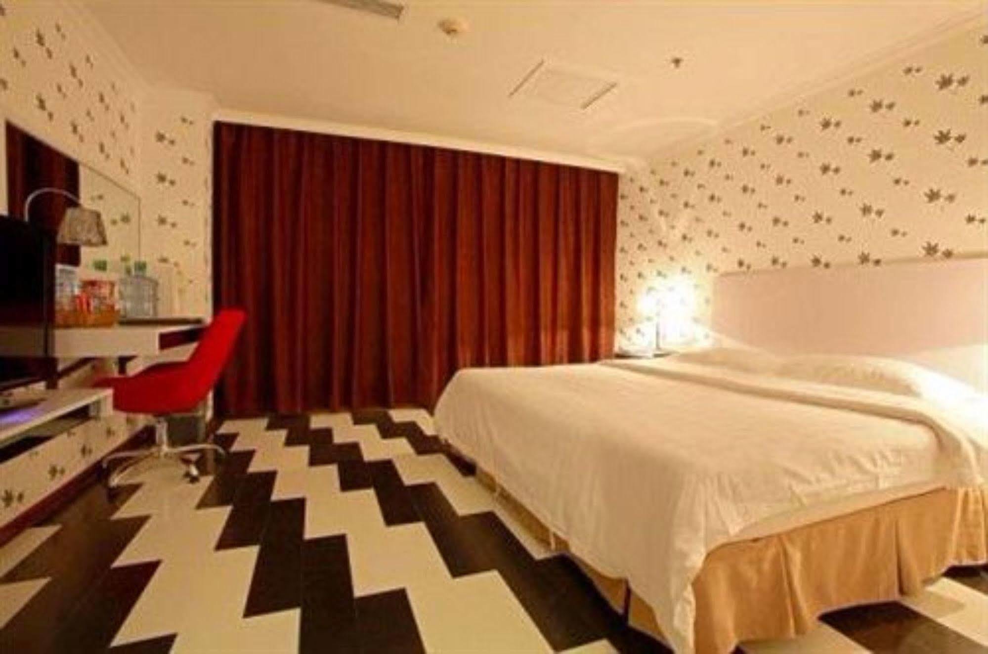 Canaan International Hotel Xi'An 시안 외부 사진