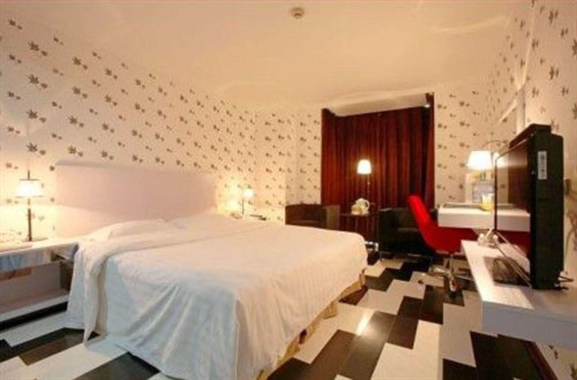 Canaan International Hotel Xi'An 시안 외부 사진