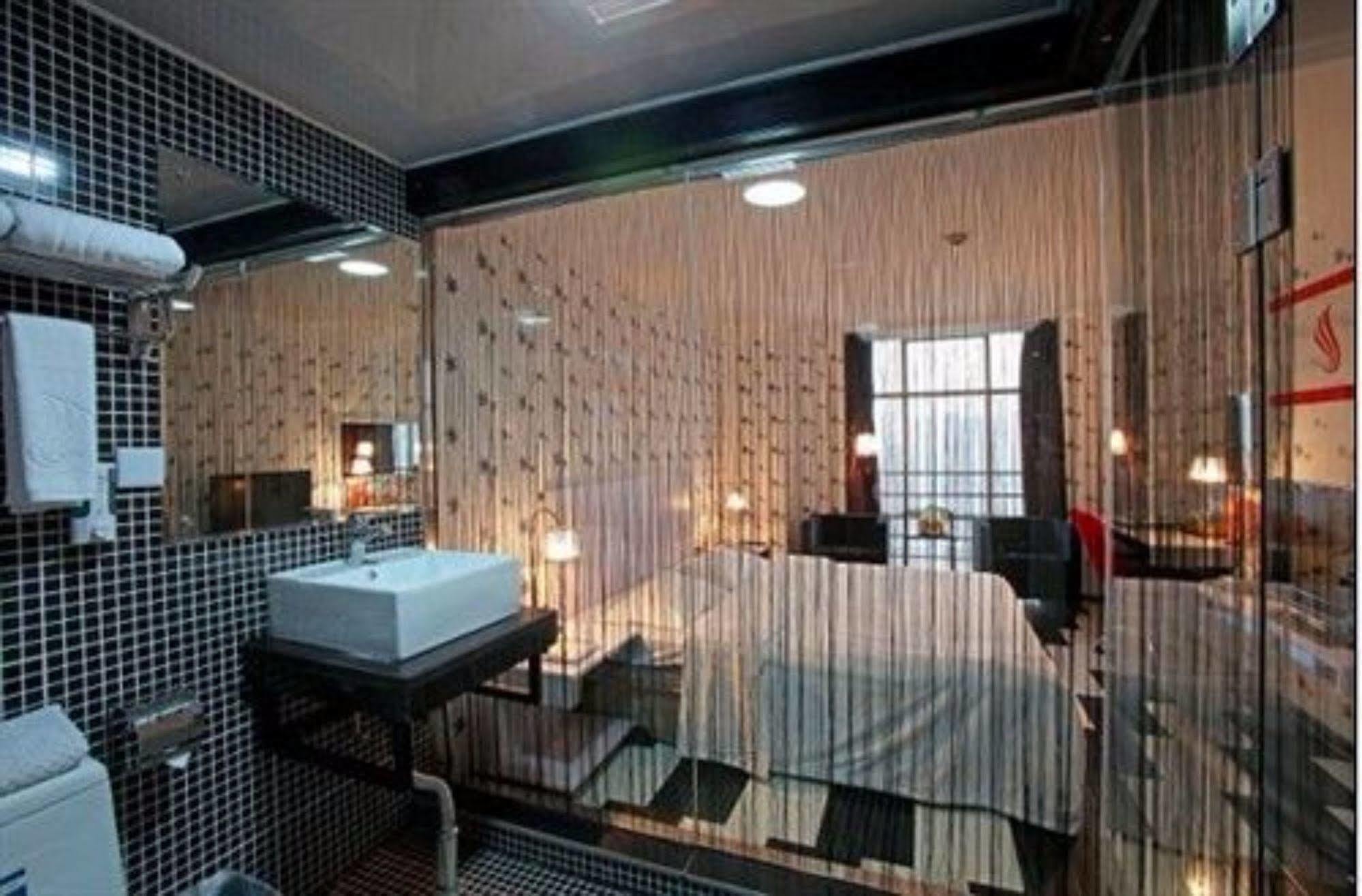 Canaan International Hotel Xi'An 시안 외부 사진