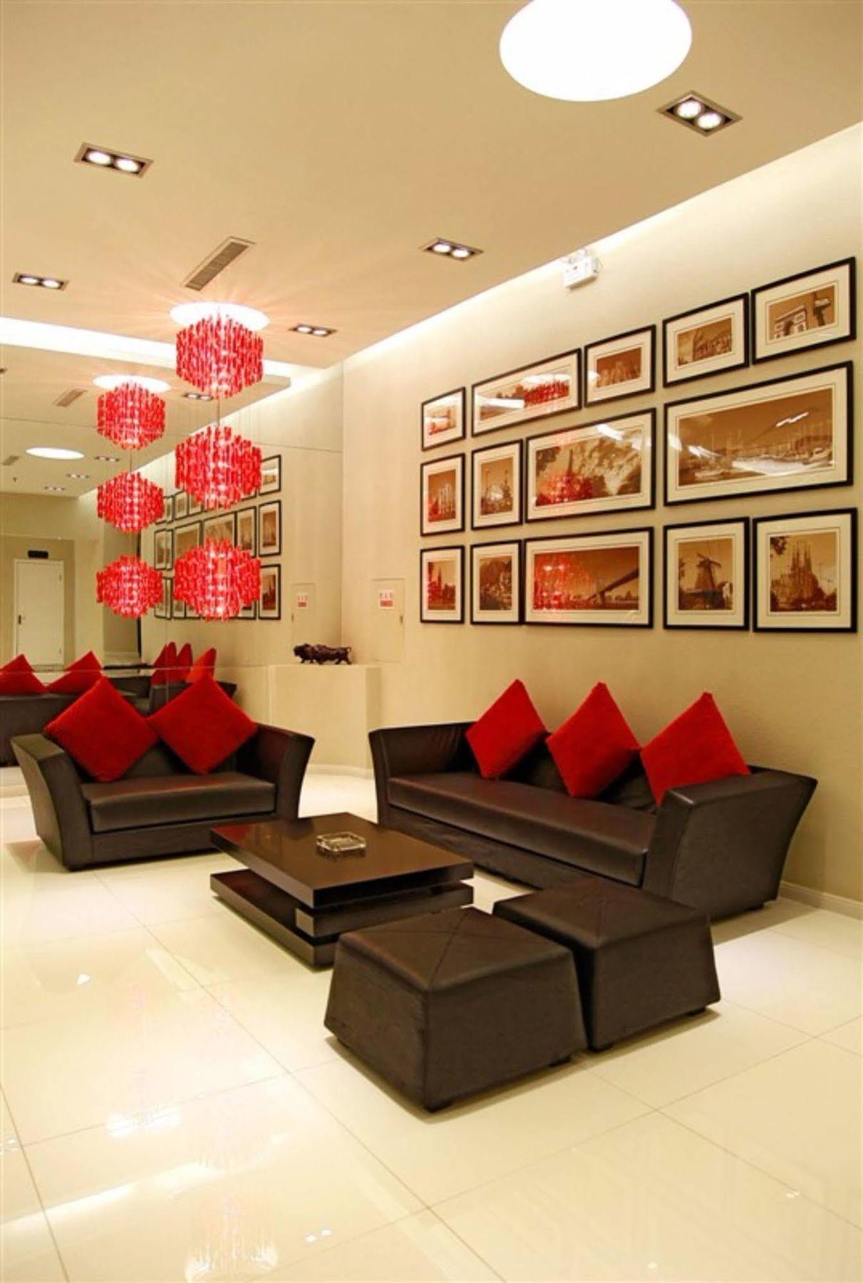 Canaan International Hotel Xi'An 시안 외부 사진