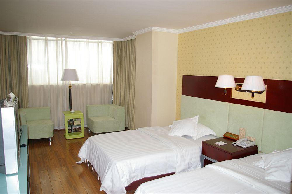 Canaan International Hotel Xi'An 시안 외부 사진